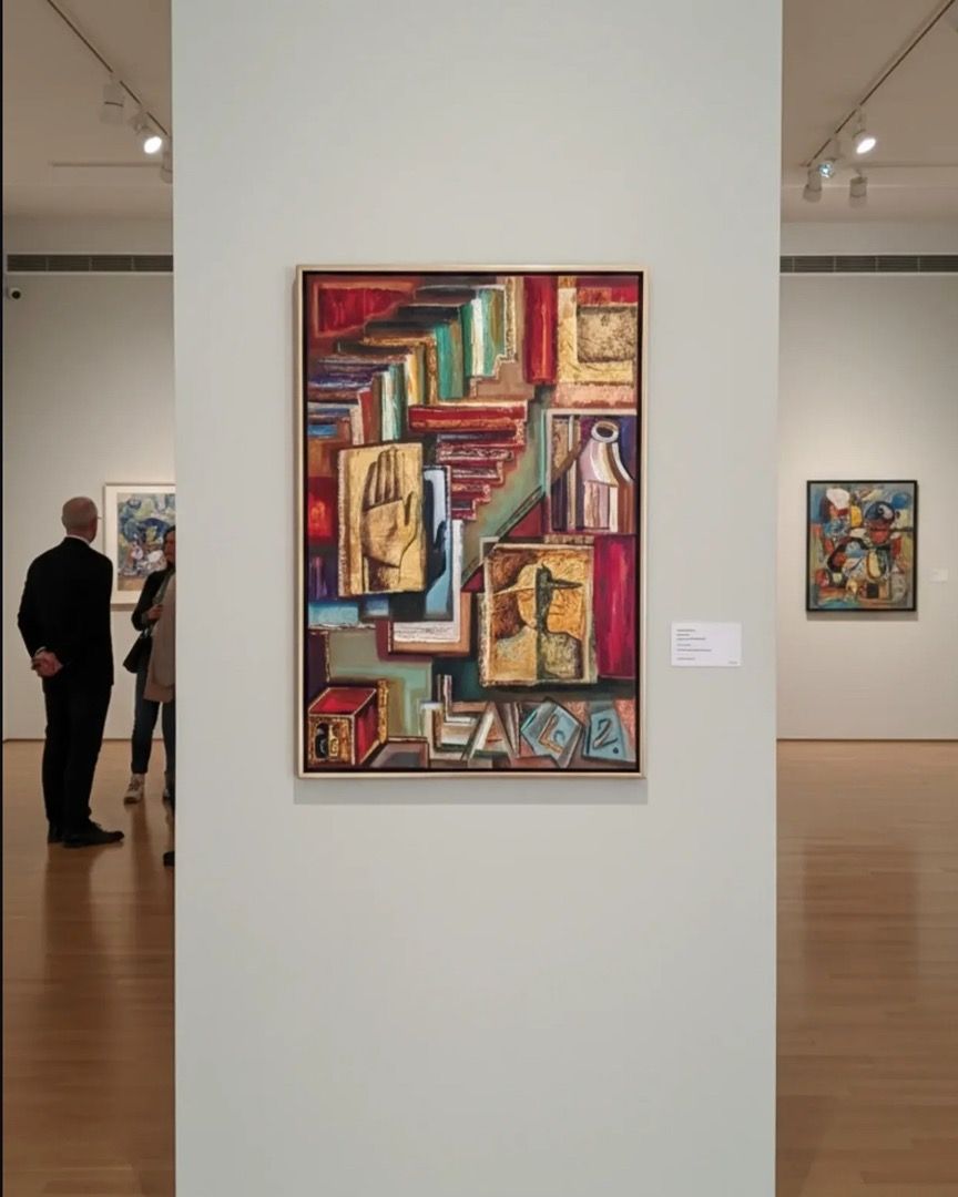 TYM Gallery showcase image 14