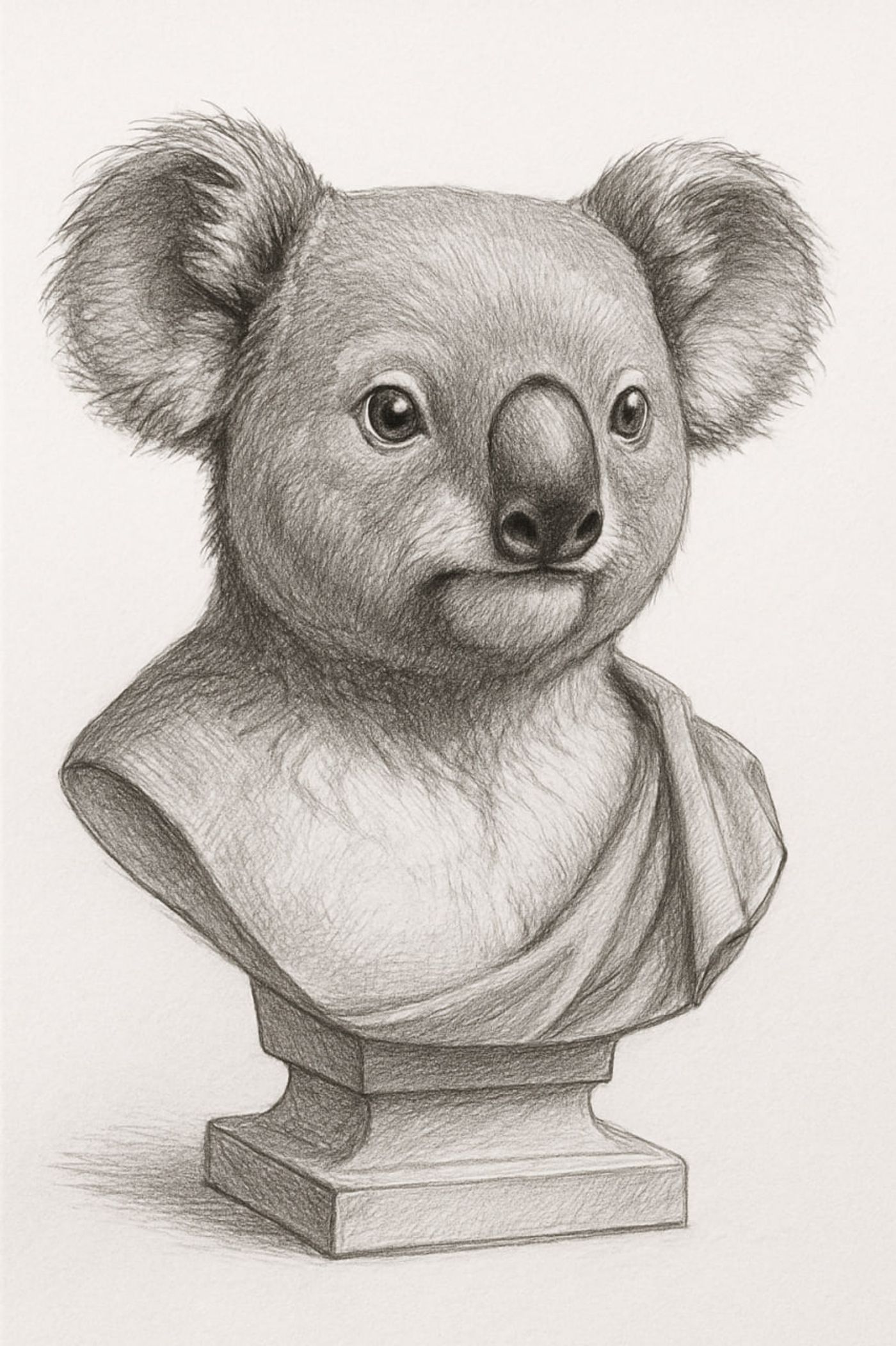 Koala — Bust