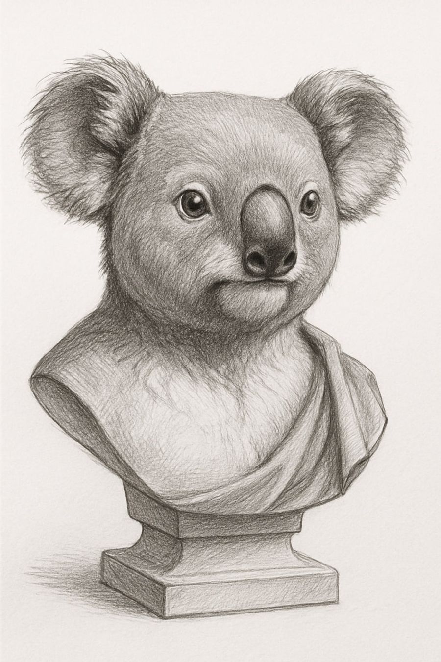 Koala — Bust