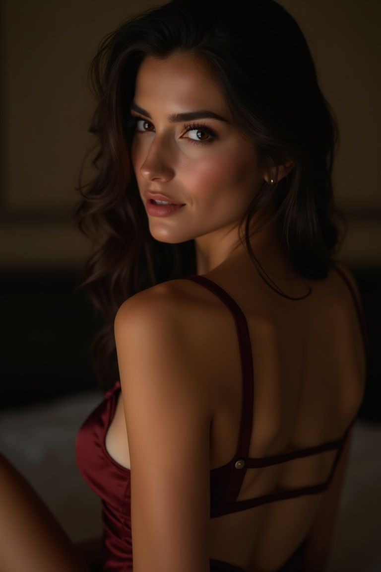 Chloe — The girlfriend you always wanted