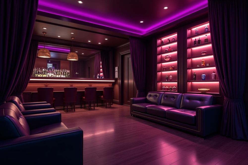VIP Lounge at Maison Élyse