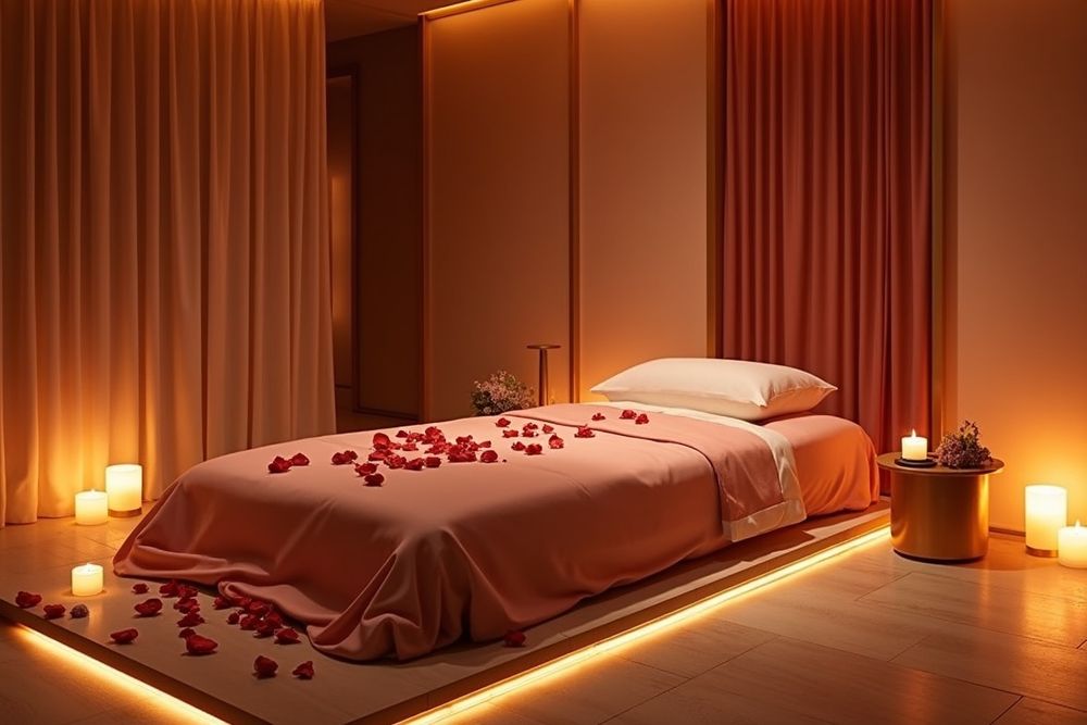 Lotus Room at Sakura Wellness