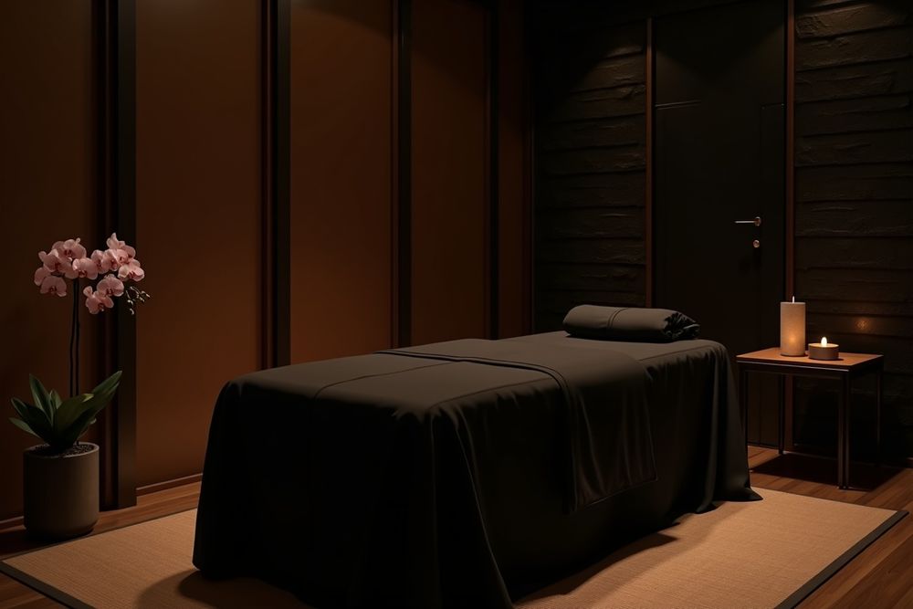 Zen Suite at Sakura Wellness
