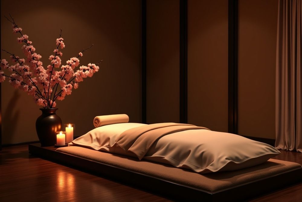 Sakura Room at Sakura Wellness