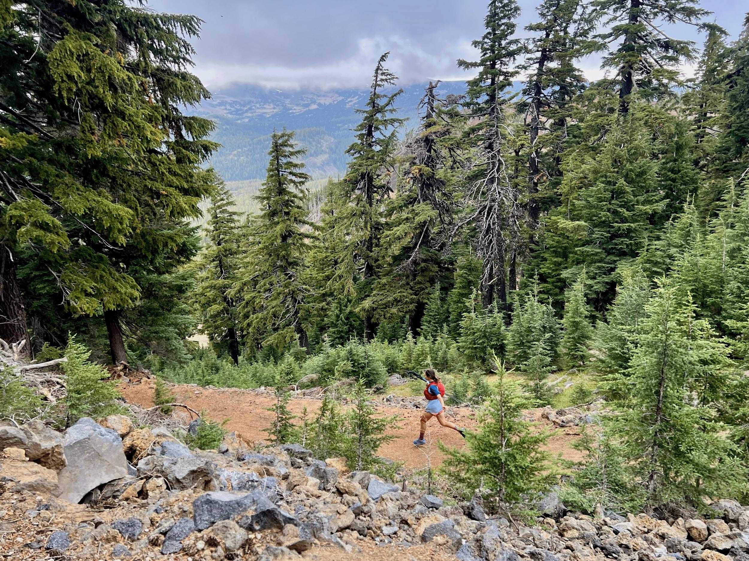 Three Sisters Skyline