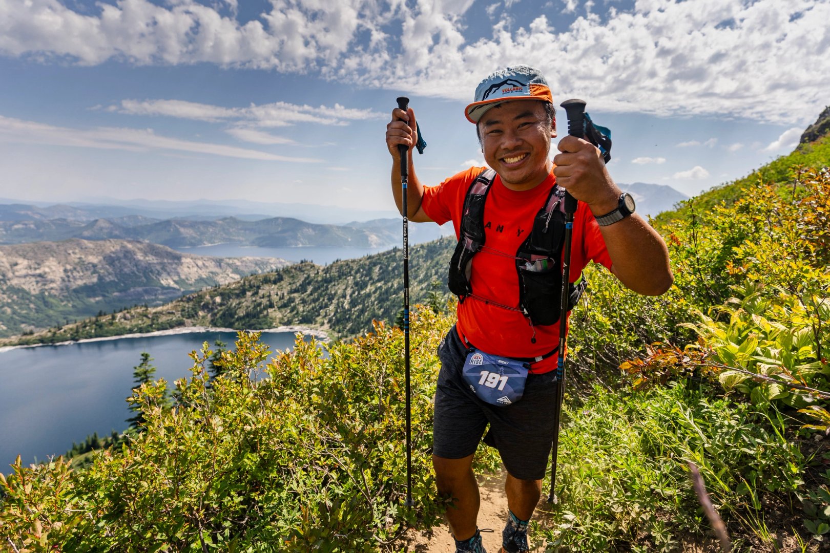 Bachelor Ascent