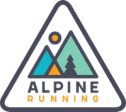 Alpine Running logo