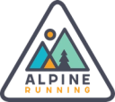 Alpine Running logo