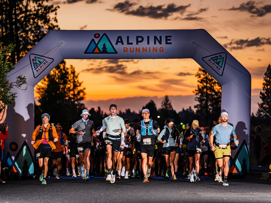 Oregon Cascades