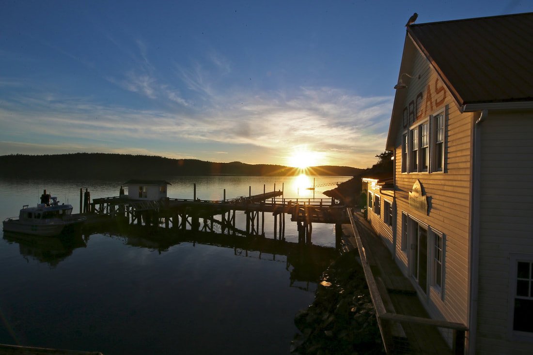 Orcas Island 2026