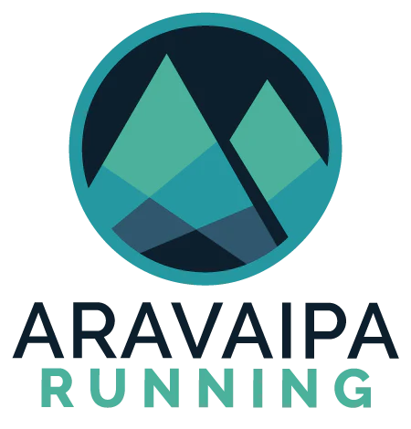 Aravaipa Running logo