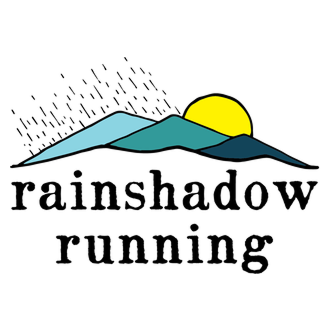 Rainshadow Running logo