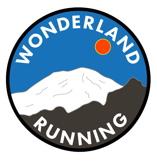 Wonderland Running logo