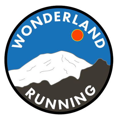 Wonderland Running logo
