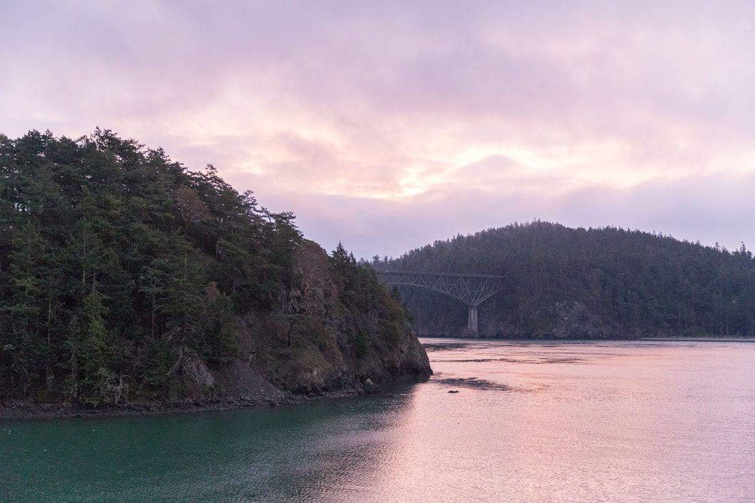 Deception Pass Spring 2026