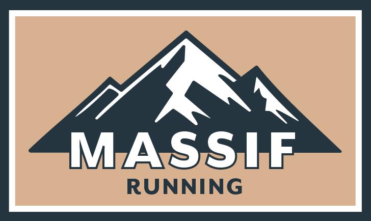 Massif Running logo