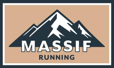 Massif Running logo