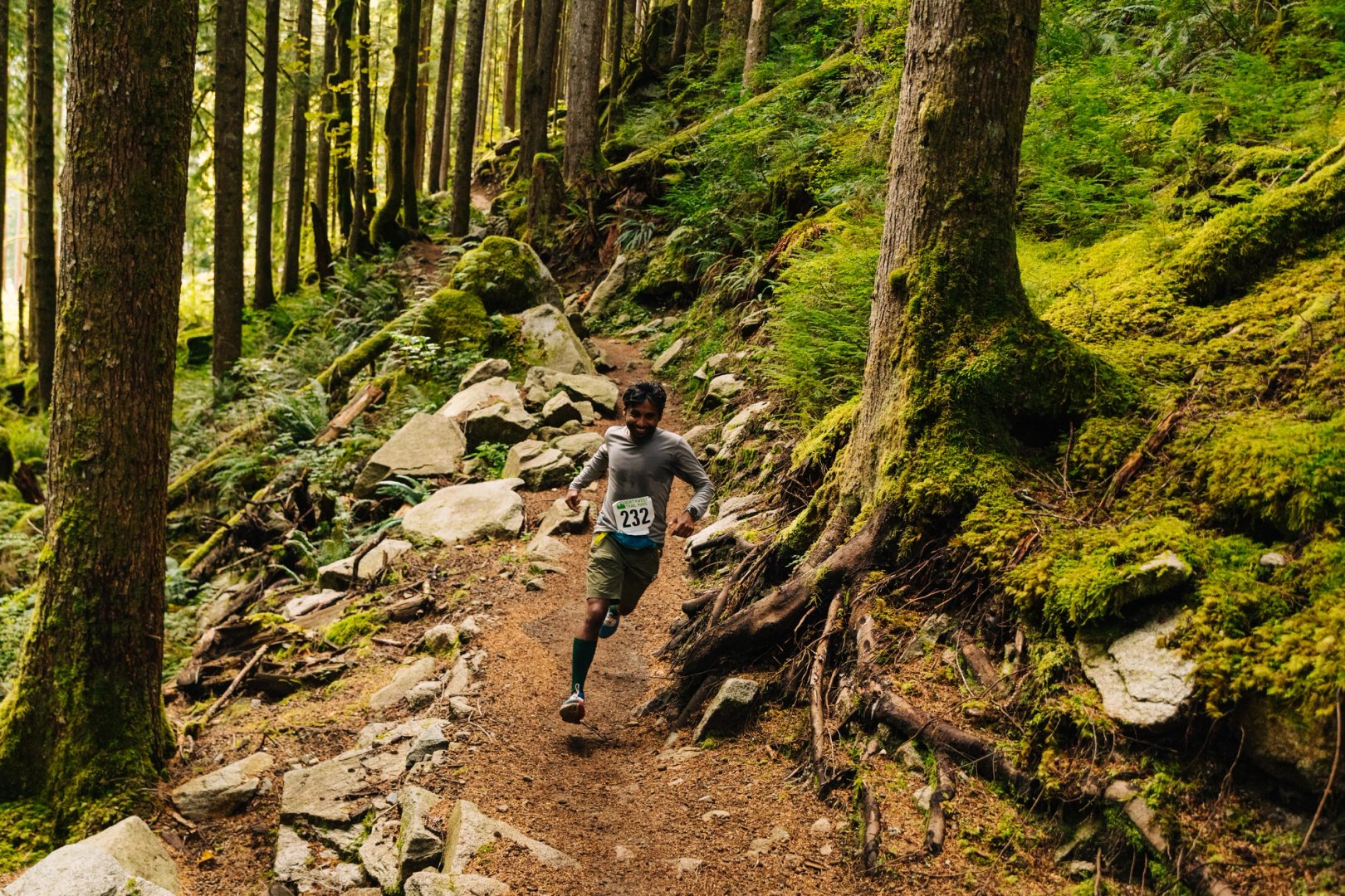 Middle Fork Trail Run 2026