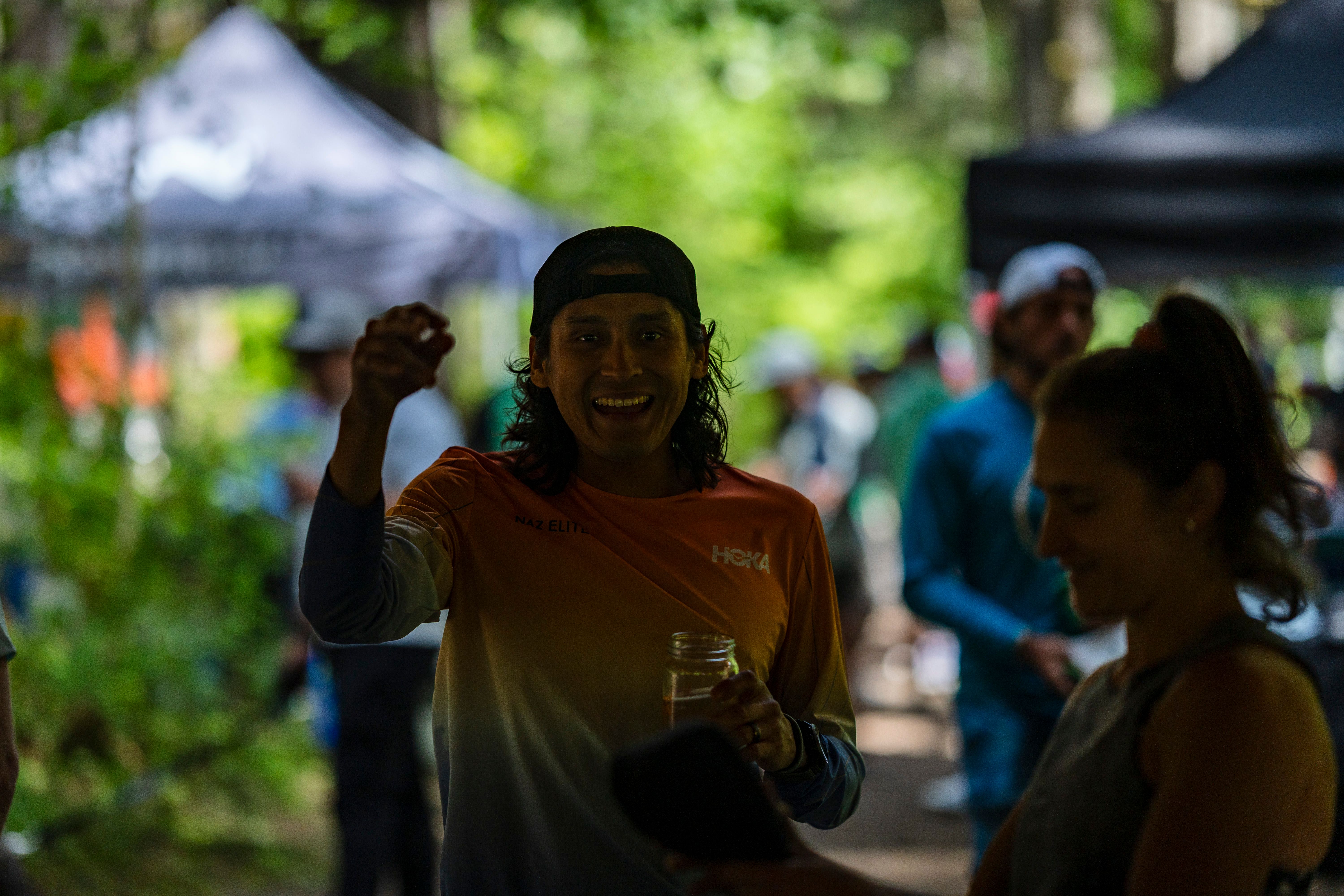 Tillamook Burn Trail Run