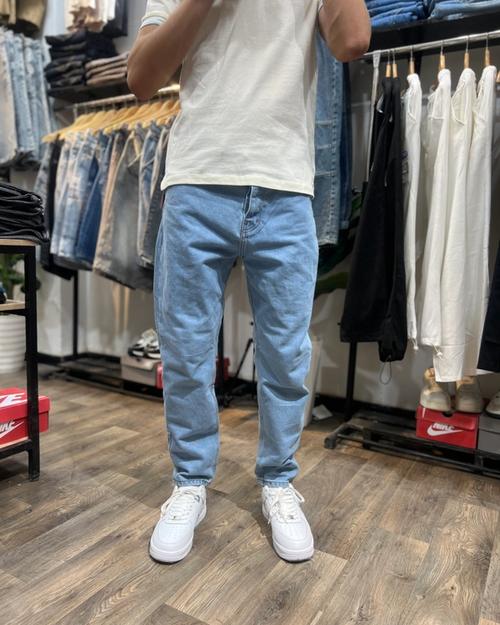 boyfriend jeans RB sky blue