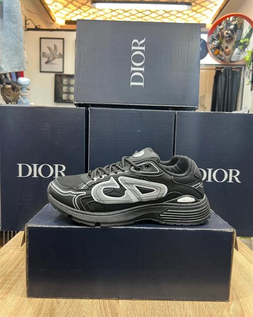 Dior blakc