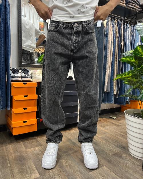baggy jeans gray RB