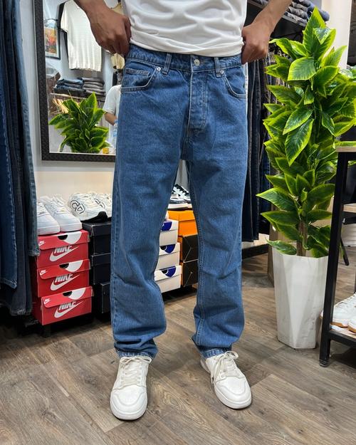 Straight jeans D4 Blue