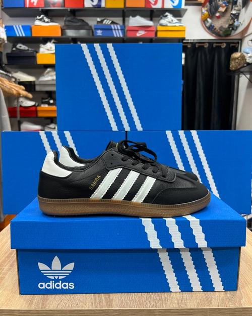 Samba adidas Balck