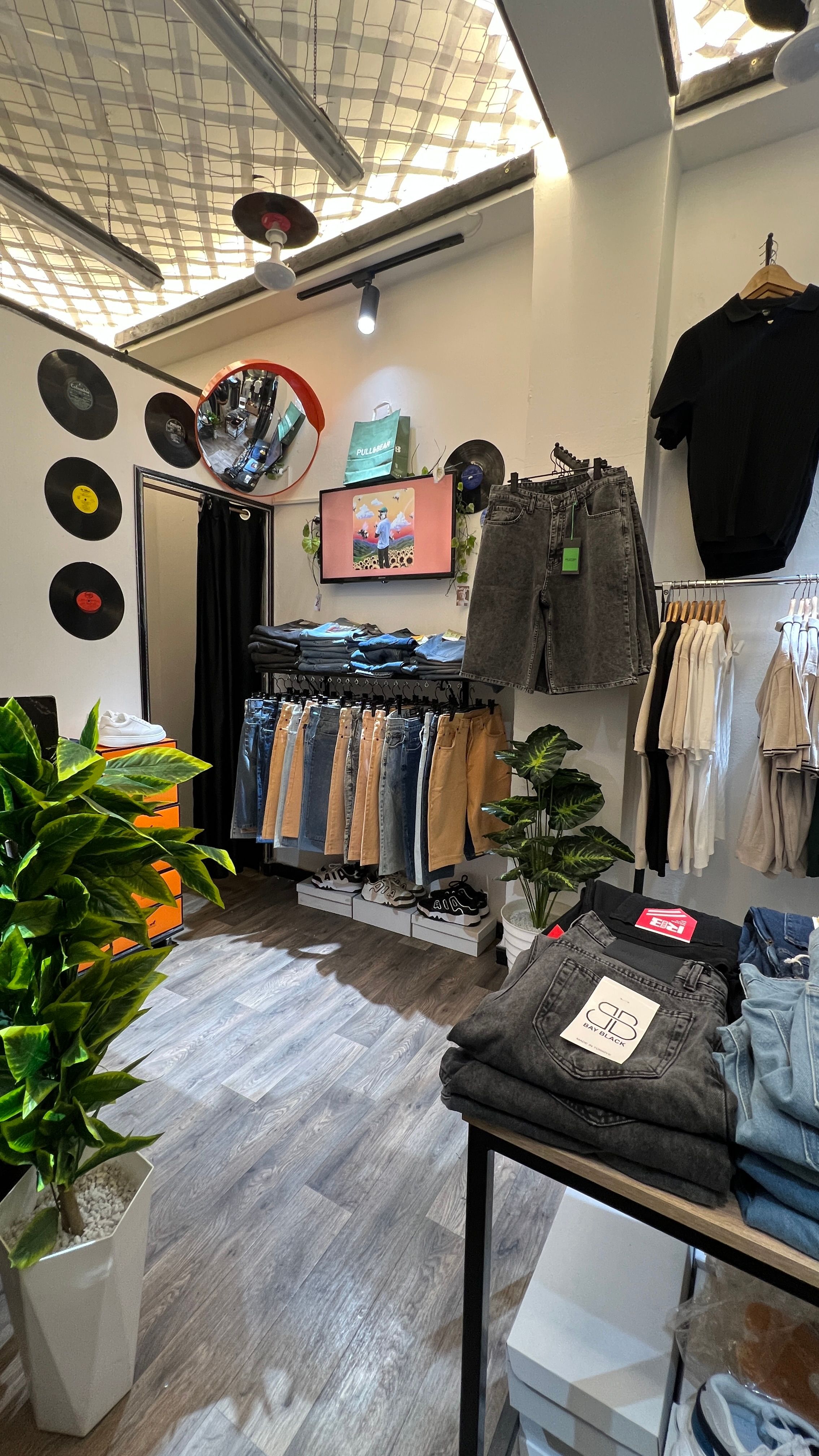Refresh Clothes