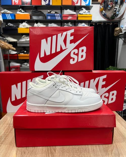 Nike SB white