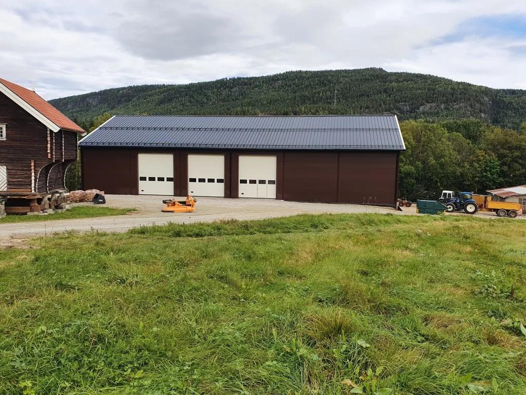 Stålbygg