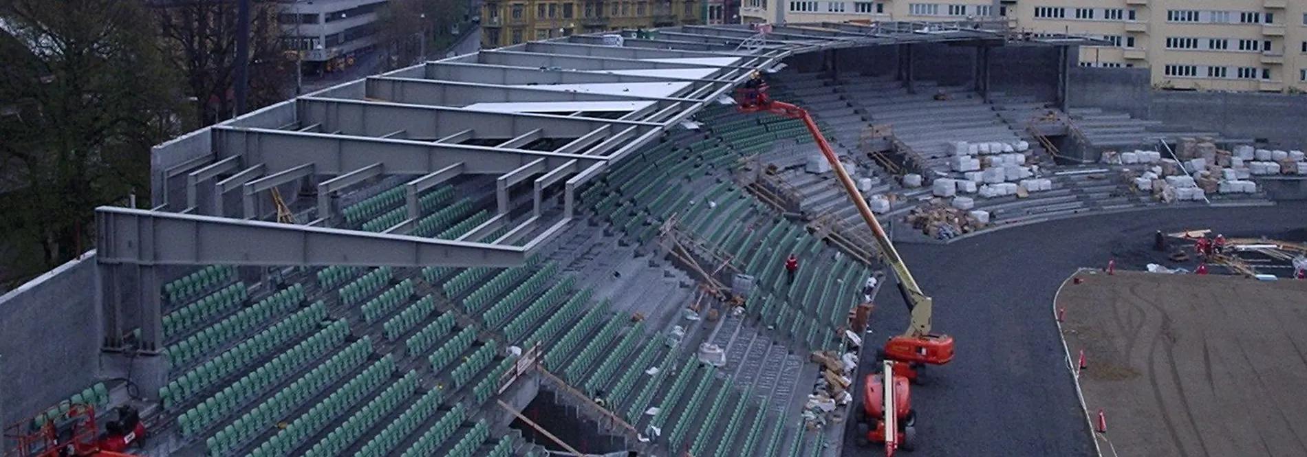Prosjekt fra Fiskum Plate og Sveiseverksted