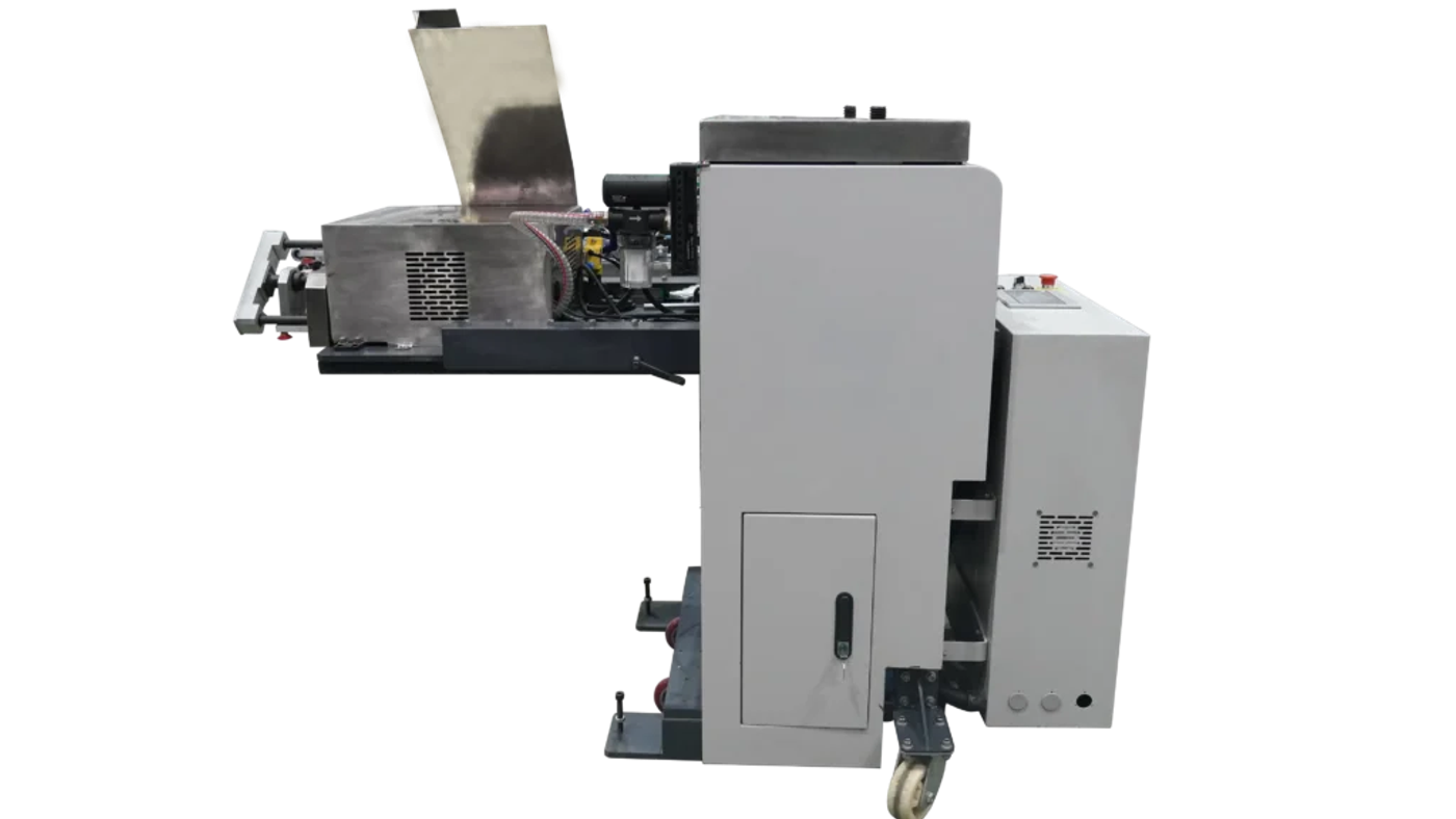 DGM HANDLE APPLICATOR OTOMATİK KARTON KUTU SAP TAKMA ÜNİTESİ