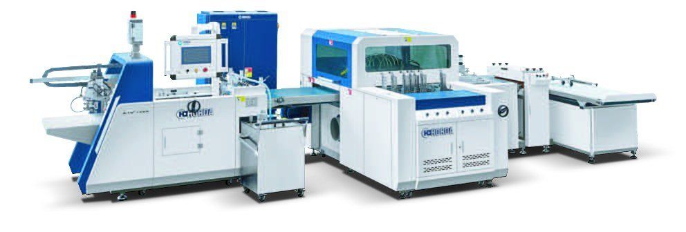 Horda ZTC automatic inner laminating machine