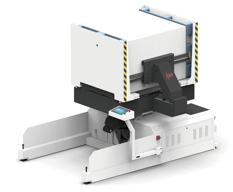 HPM HPM SFZ-1300LA PALET ÇEVİRME MAKİNESİ