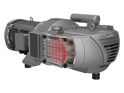 Becker Becker DTLF 500 YAĞSIZ KURU TİP DÖNER KANATLI HAVA KOMPRESÖRÜ