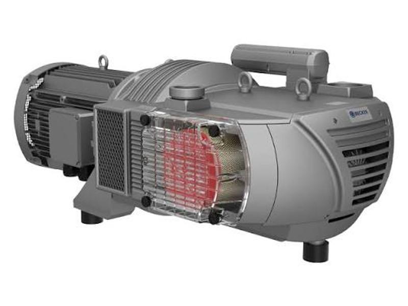 Becker Becker DTLF 500 YAĞSIZ KURU TİP DÖNER KANATLI HAVA KOMPRESÖRÜ