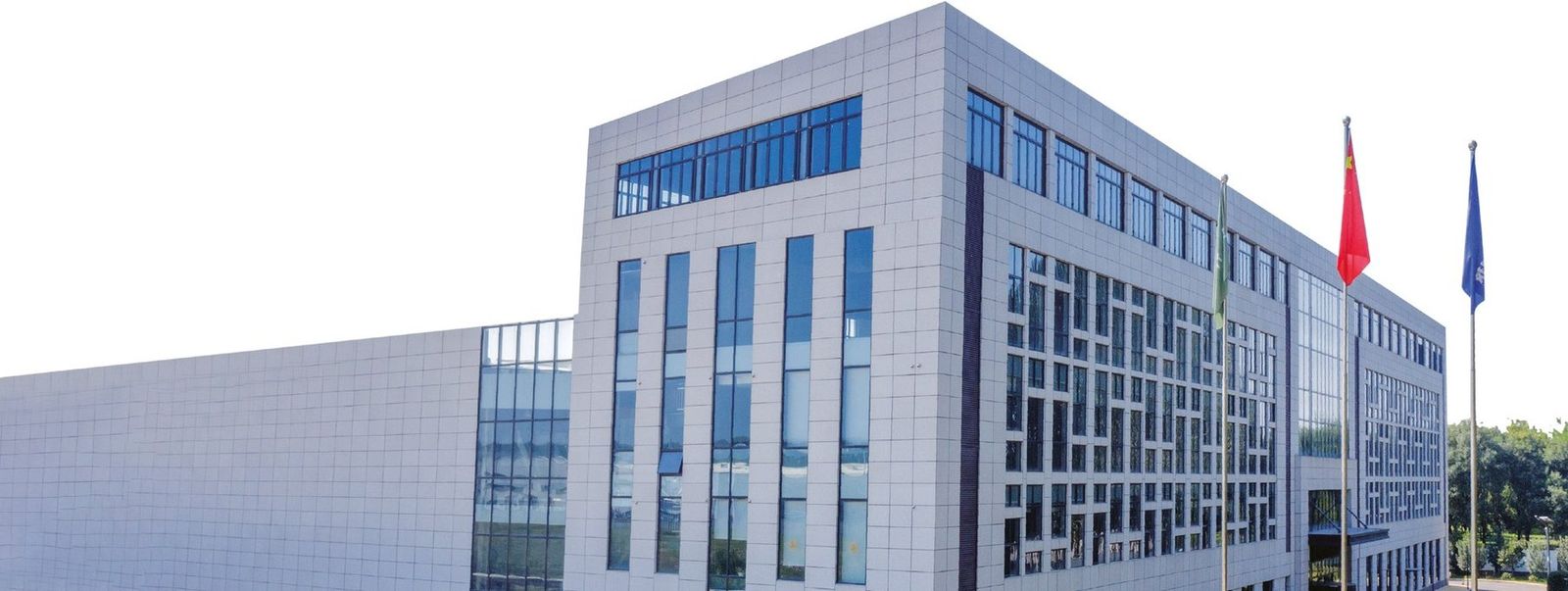 Beijing Runda Machinery Manufacture merkez binası