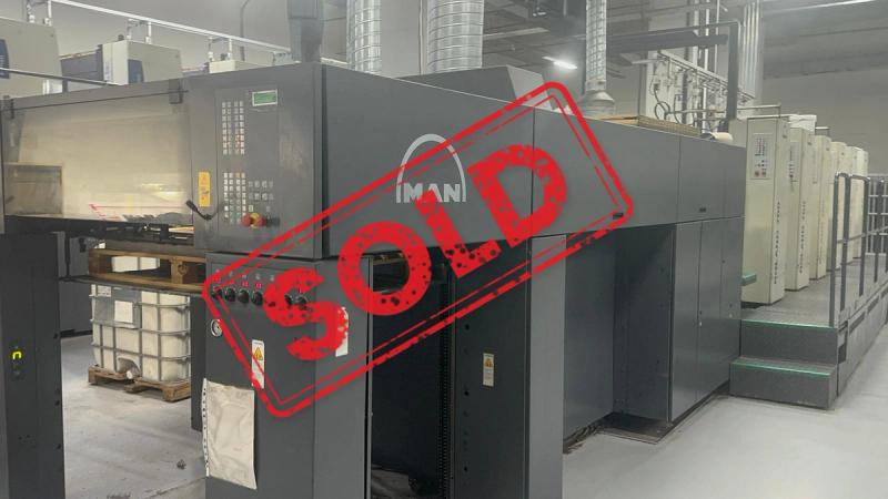Man Roland MAN ROLAND 705-3B+LV