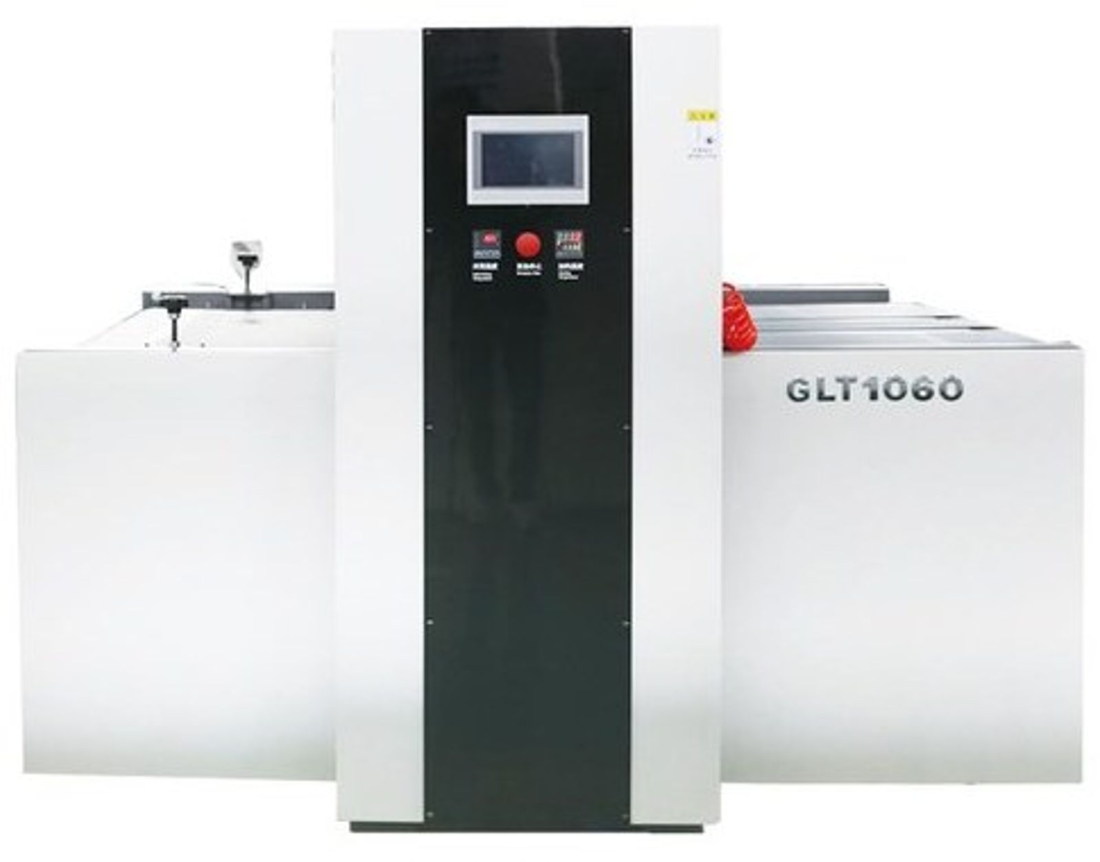 Ketchview GLT1060 soğuk varak yaldız baskı ünitesi