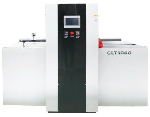 Ketchview GLT1060 soğuk varak yaldız baskı ünitesi