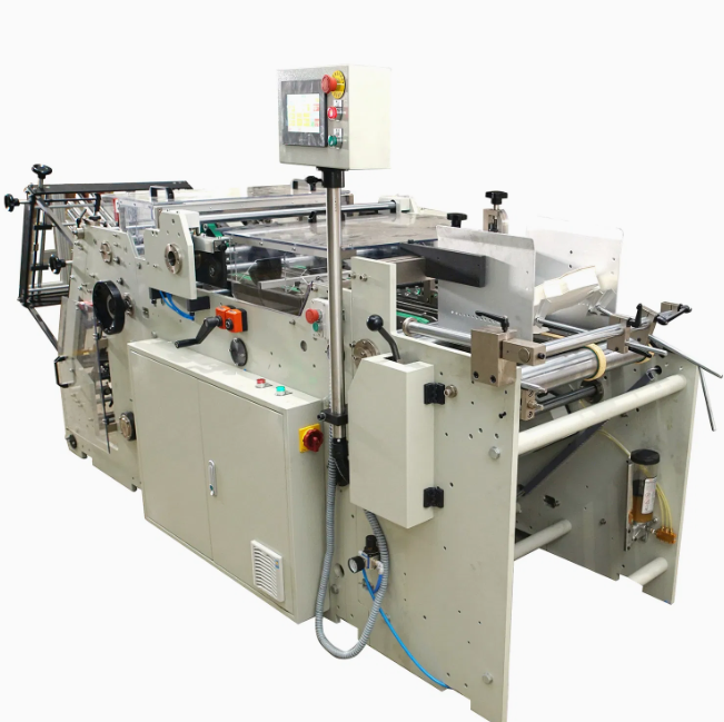 Dayuan DAYUAN L800-A AUTOMATISCHE SCHACHTELHERSTELLUNGSMASCHINE (BOXER)