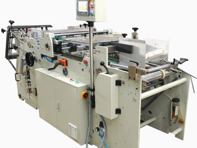 Dayuan DAYUAN L800-A AUTOMATISCHE SCHACHTELHERSTELLUNGSMASCHINE (BOXER)