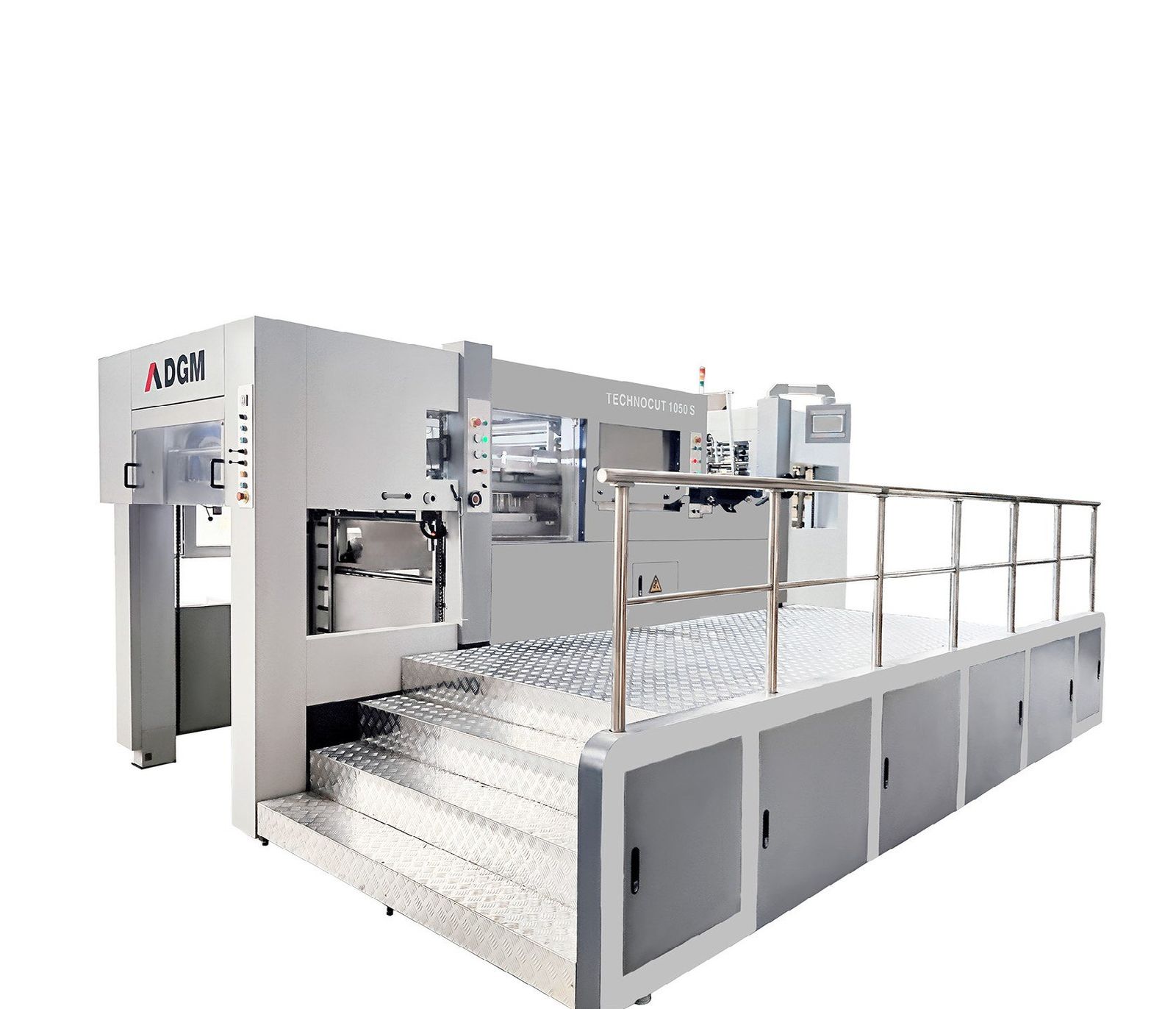DGM Technocut 1050 otomatik kutu kesim makinesi