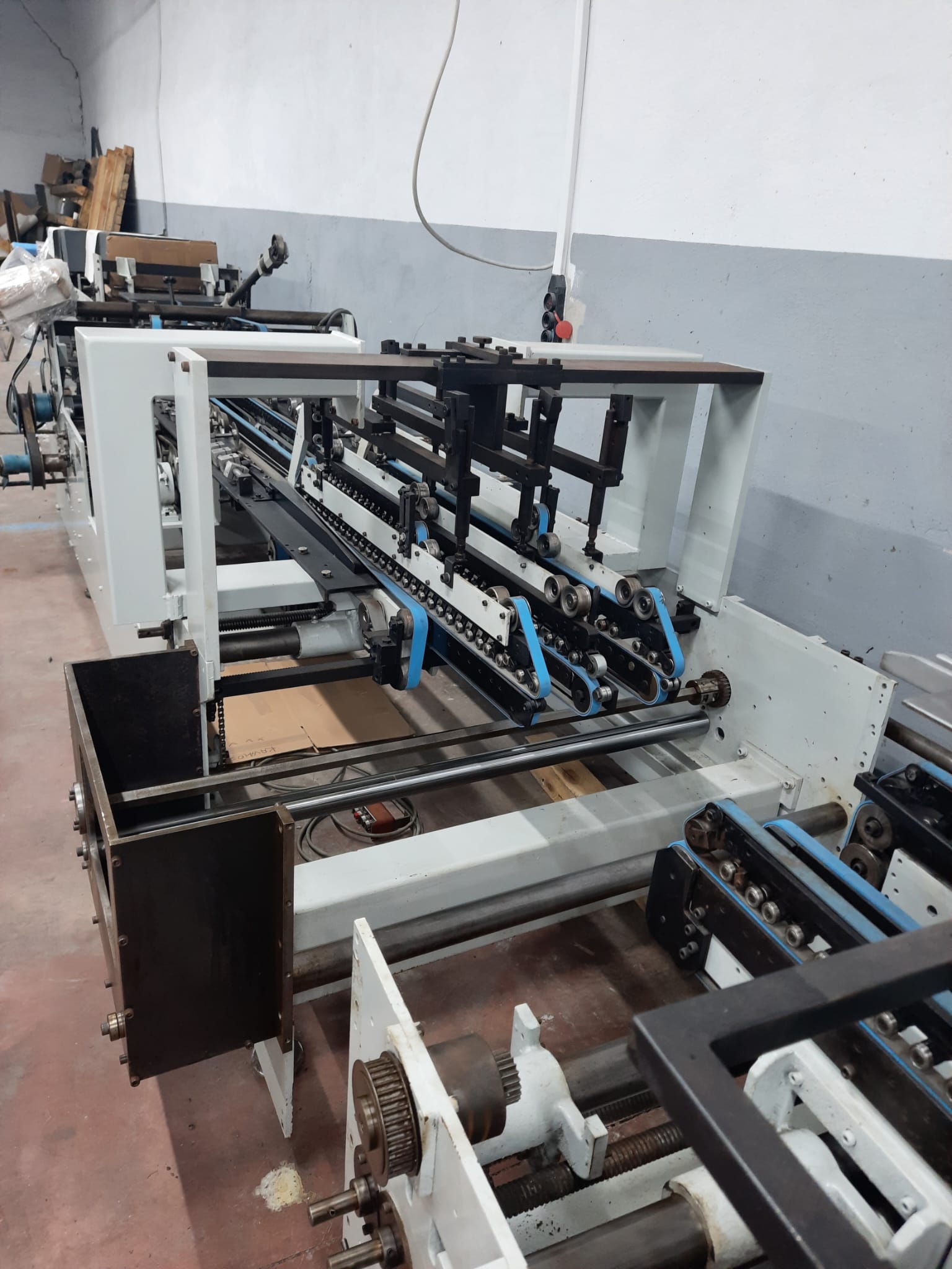 Bobst Domino