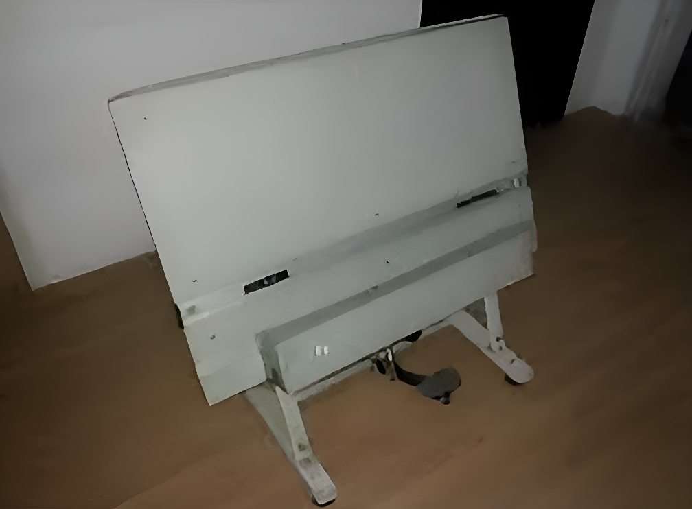Komori BEIL KOMORI S28 KOMORI PUNCH OFSET KALIP DELME APARATI