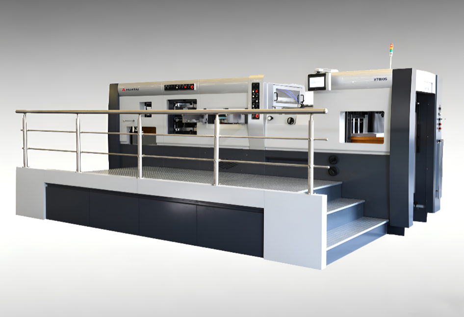 Huatai HUATAI HT-760S HOCHLEISTUNGS-STANZAUTOMAT MIT AUSBRECHSTATION