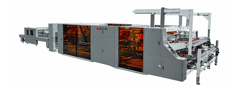 DGM T-Fold Stitcher