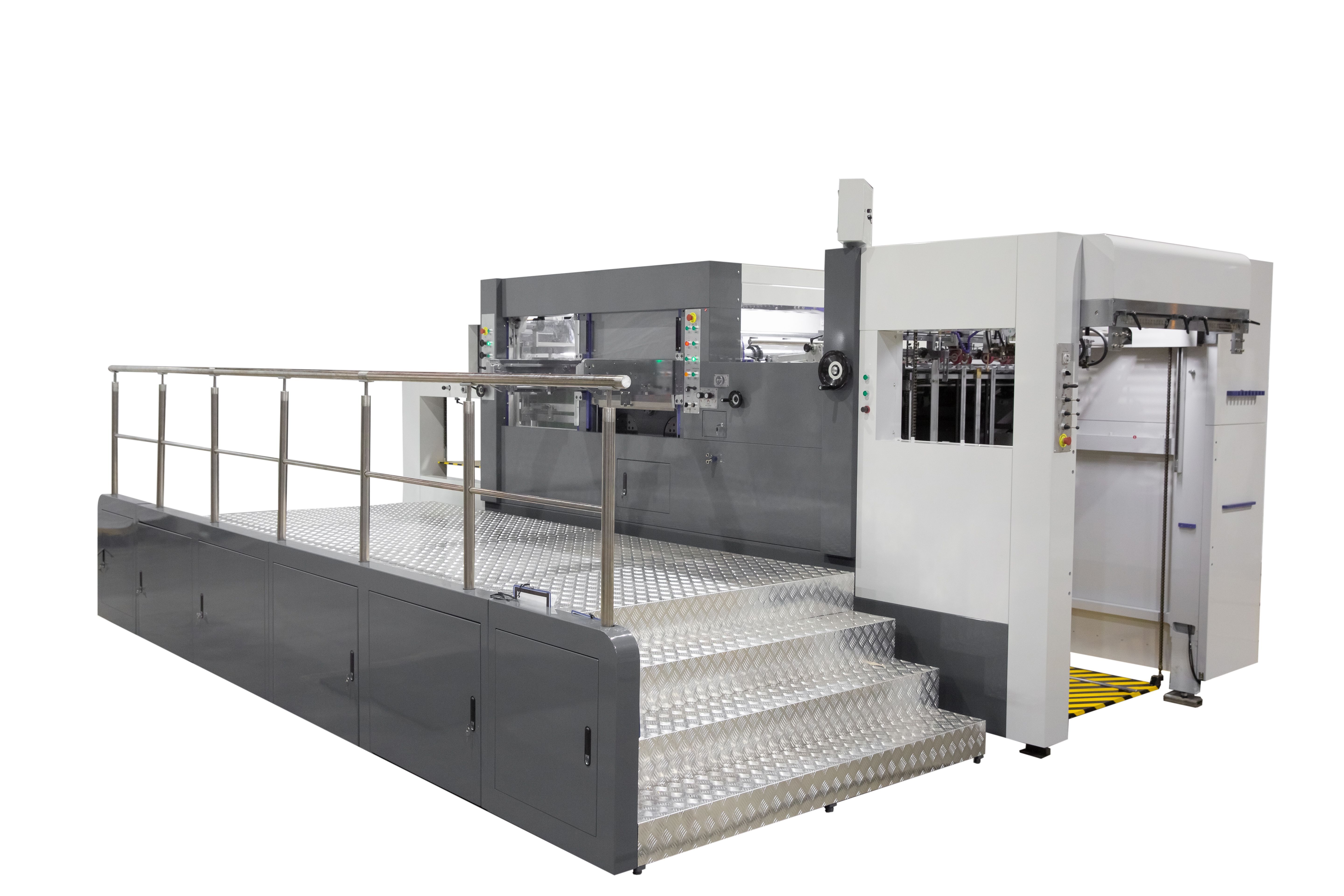 DGM DGM TECHNOCUT 1050 OTOMATİK KUTU KESİM MAKİNESİ