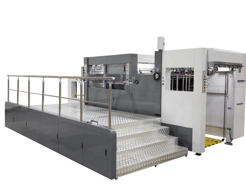 DGM DGM TECHNOCUT 1050 OTOMATİK KUTU KESİM MAKİNESİ